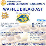 Marion Rotary Waffle Breakfast