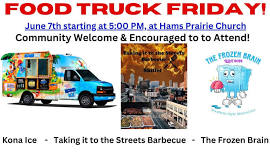 Food Truck Friday