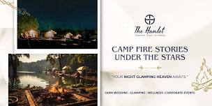 Luxury Glamping Stay @ The Hamlet