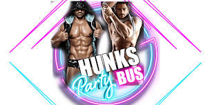 Hunks Party Bus - Austin's Hottest Male Strippers on a Party Bus