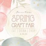 Spring Craft Fair — Bella Terre Vineyard & Reception Hall