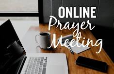 Weekly District Afternoon Prayer Meetings