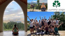 Yummy Yoga Retreat