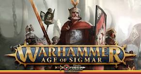 Age of Sigmar Casual Play - Tuesdays @ 5 PM