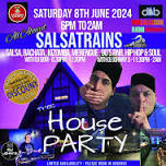 SalsaTrains Tree House Party