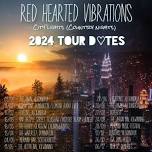 Red Hearted Vibrations Live at The Burgh Bar, Dumbarton