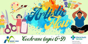 Cochrane Artistic Flow (Ages 6-9)