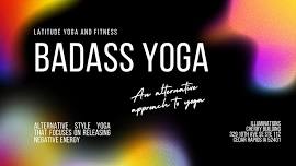 Badass Yoga with Lynn Block