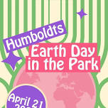 Humboldts Earth Day in the Park 2024