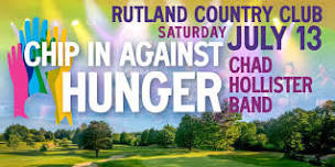 Chip in Against Hunger