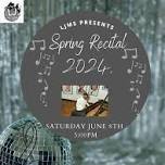 LJMS Spring 2024 Recital