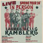 Laurel Hells Ramblers, Bard of Baldwin County, Diablo Sandwich and the Dr Peppers