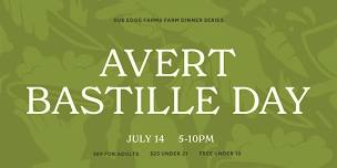 Bastille Day French Fete at Sub Edge Farm — Sub-Edge Farm