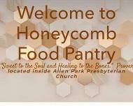 Honeycomb Food Pantry! Appointment Only