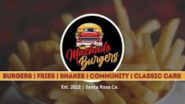 Machado Burgers Weekly Car Show