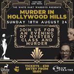 Murder In Hollywood Hills