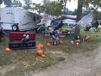 Halloween Camping Weekend — City of Harbor Beach