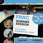 FRWC Summer Elementary Session