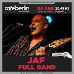 JAF En Café Berlín