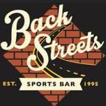 BackStreets Sports Bar!