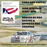 Cars and Coffee @ PDA Racing