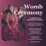 Womb Blessing Ceremony & The 13th Rite