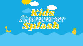 Kids Summer Splash