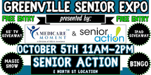 Senior Expo Greenville