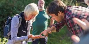 FORAGE & NIBBLE in The Peak District