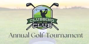 Clubbing for the Club-Golf Tournament