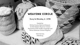 Weaving Circle