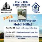 Free Dog Training with Heidi Hills