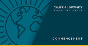 Walden University's Summer 2024 Commencement