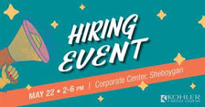 Hiring Event