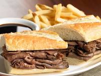 French Dip Sunday