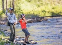 Intro to Fly Fishing