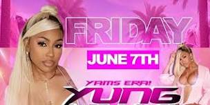 YUNG MIAMI JUNE 7TH @ CLUB IVY