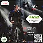 Juan Boucher @ Barnyard Venue Ermelo