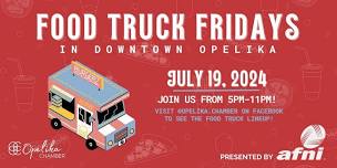 Food Truck Friday