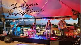 Shotgun Josephine Full Band at Louisiana Downs in Shreveport!!