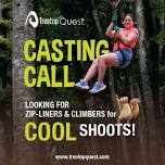 Treetop Quest Casting Call