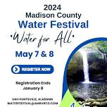 2024 Madison County Water Festival