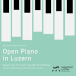 Open Piano Luzern