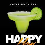 Happy Hour – Coyas Beach Bar