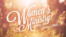 WEST (Women Earnestly Seeking Truth) — Bethel Lutheran Church