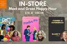 Meet and Greet Happy Hour