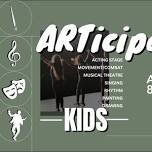 ARTicipate KIDS Camp!