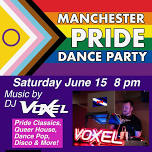 Pride Dance Party