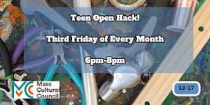 Teen Open Hack