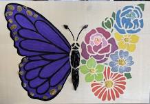 Butterfly Art Workshop